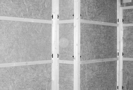 Material for sound insulation